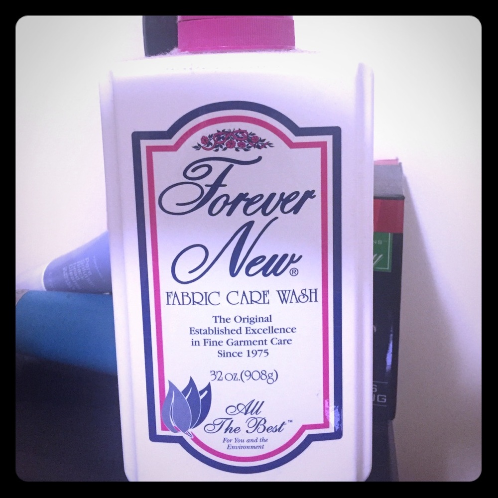 Fabric care wash